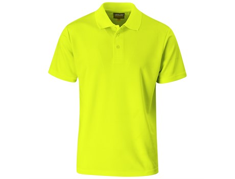 Sector Hi-Viz Golf Shirt - Image 4