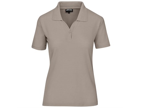 Ladies Basic Pique Golf Shirt - Image 18