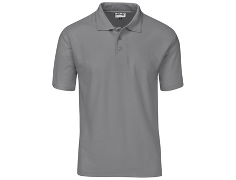 Mens Basic Pique Golf Shirt - Image 7