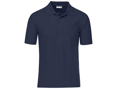 Mens Basic Pique Golf Shirt - Image 11