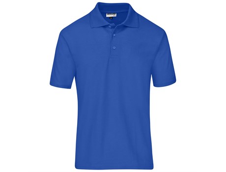 Mens Basic Pique Golf Shirt - Image 16