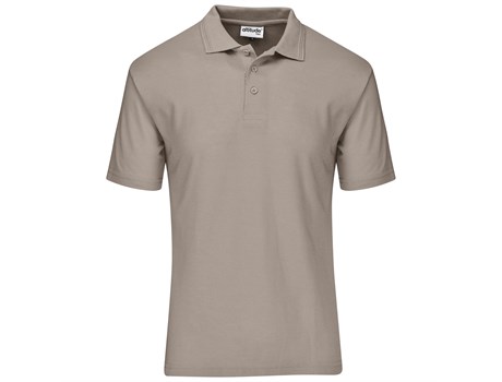 Mens Basic Pique Golf Shirt - Image 18