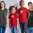 Plain t-shirt supplier in Pretoria